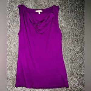 Banana Republic cowl neck tank